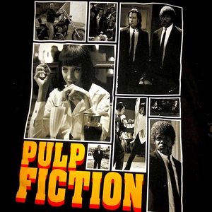 Pulp Fiction Tee